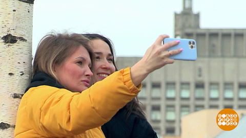 Красота без ретуши. Доброе утро. Фрагмент