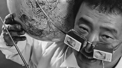 «Меня волнует весь мир». Нам Джун Пайк: Луна — первый телевизор. Документальный фильм. Анонс