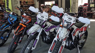 С наступлением тепла резко выросло количество ДТП с участием питбайков