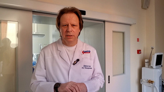 В НМИЦ Приорова оценили состояние пострадавшего при ЧП в Нижнекамске