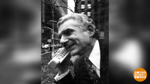 Мобильник: 53 года на связи! Доброе утро. Фрагмент