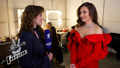 «Я в шоке!» Диана Дохоян. Интервью после Нокаутов. Голос