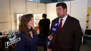 «Я готов исполнить песню „Царица“ Анны Асти». Арсен Степанян. Интервью после Нокаутов. Голос