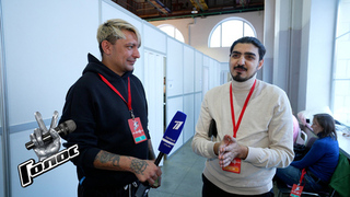 Султан Сулейман, Карабас-Барабас и Снежная королева. Участники шоу «Голос» сравнили Наставников с персонажами из сказок и фильмов