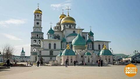 Лазарева суббота и Вербное воскресенье. Чудо — здесь! Доброе утро. Суббота. Фрагмент