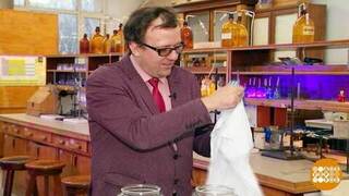 Почему белое перестает быть белым? Доброе утро. Суббота. Фрагмент