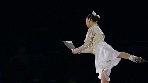 Анна Фролова. Турнир шоу-программ «Русский вызов» 2026