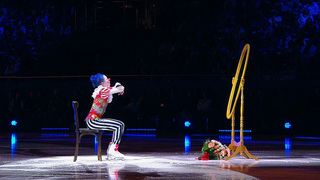 Дарья Садкова. Турнир шоу-программ «Русский вызов» 2026