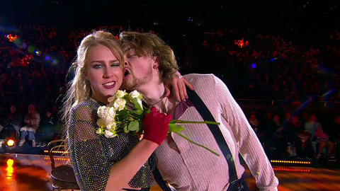 Екатерина Миронова — Евгений Устенко. Турнир шоу-программ «Русский вызов» 2026