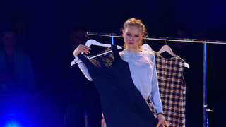 Мария Захарова. Турнир шоу-программ «Русский вызов» 2026