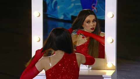 Ксения Синицына. Турнир шоу-программ «Русский вызов» 2026