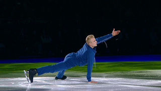 Матвей Ветлугин. Турнир шоу-программ «Русский вызов» 2026