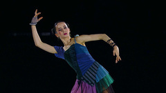 София Дзепка. Показательный номер. Турнир шоу-программ «Русский вызов» 2026