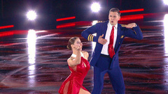 Анастасия Мишина — Александр Галлямов. Турнир шоу-программ «Русский вызов» 2026