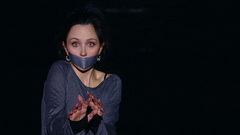 Елизавета Туктамышева. Турнир шоу-программ «Русский вызов» 2026