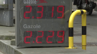 Европейская экономика сталкивается с дефицитом энергии, цены на топливо стремительно растут