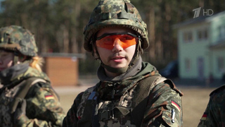 В ФРГ молодые немцы должны получать разрешение у Бундесвера на выезд из страны на длительный срок