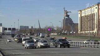 С завтрашнего дня ожидается резкое похолодание на всей территории европейской части России