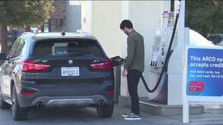 Средняя цена на бензин в США с начала войны с Ираном выросла почти на 40%