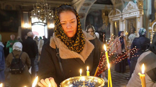Сегодня у православных Вербное воскресенье, или вход Господень в Иерусалим