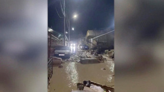 Второе за неделю наводнение ударило по Дагестану