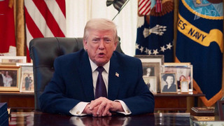 В адрес Ирана от президента США прозвучали новые угрозы с нецензурной бранью