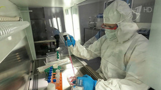 Пациент, получивший российскую онковакцину, чувствует себя хорошо