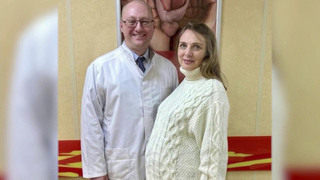 В Петербурге на свет появились сразу четыре девочки-близняшки