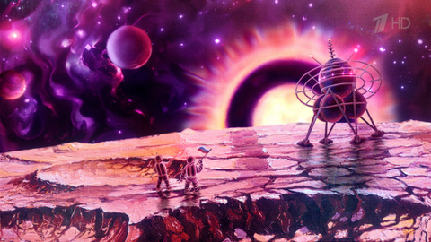 «Космонавт, ты — наш герой, ты — свет в безмолвной тишине». Неделя космоса