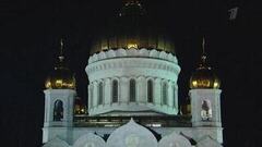 Пасха Христова 2026. Прямая трансляция богослужения из Храма Христа Спасителя. Анонс