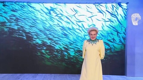 Сельдь: польза и уникальные свойства. Жить здорово! Анонс