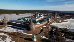 «На Соловки за чудом». Документальный фильм