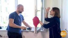 Даешь большую уборку! Доброе утро. Фрагмент