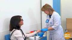 Проверьте здоровье, пройдите диспансеризацию! Доброе утро. Фрагмент