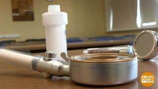 Фильтры для душа: и как, фильтруют? Доброе утро. Фрагмент