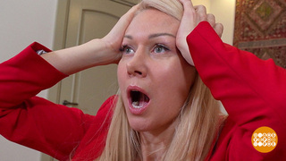 Чтобы кожа лица была упругой. Доброе утро. Фрагмент