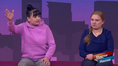 «Ты алкоголичка, и твой мужик стремный». Родственница героини решилась высказать неприглядную правду. Мужское / Женское. Фрагмент