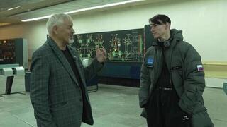 «Рокот космодрома». 3 серия. Документальный фильм