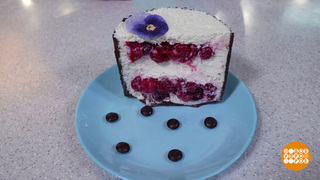 Готовим желейную пасху с шоколадом. Доброе утро. Фрагмент