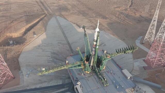 «Рокот космодрома». 4 серия. Документальный фильм. Анонс