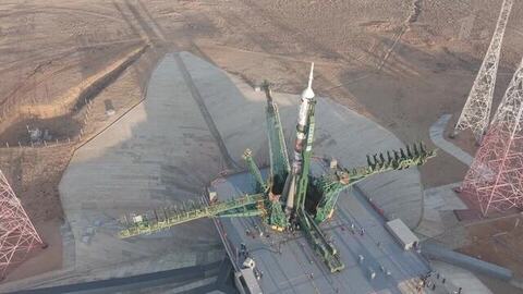 «Рокот космодрома». 4 серия. Документальный фильм. Анонс