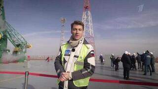 «Рокот космодрома». 4 серия. Документальный фильм