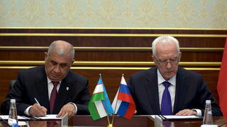 Новую программу сотрудничества подписали генпрокуроры России и Узбекистана