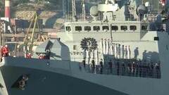 «На международной арене пахнет войной». «Большая игра» с Дмитрием Саймсом. Анонс