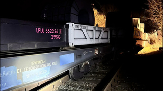 После схода грузовых вагонов на Кубани возбудили уголовное дело