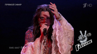 Злата Барздова. «Дальше, дальше»