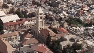 В Иерусалиме готовятся к чуду схождения Благодатного огня