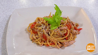 Готовим лагман на второе. Доброе утро. Фрагмент