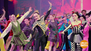 «Дорога в цирк»: победители — все! Доброе утро. Фрагмент