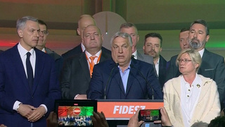 Виктор Орбан признал поражение на выборах в Венгрии